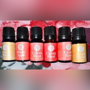 Woolzies Essential Oils